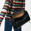 Grosse Amazona 180-Tasche aus weichem Kalbsleder Grosse Amazona 180-Tasche aus weichem Kalbsleder
