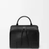 Grosse Amazona 180-Tasche aus weichem Kalbsleder Grosse Amazona 180-Tasche aus weichem Kalbsleder