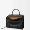 Grosse Amazona 180-Tasche aus weichem Kalbsleder Grosse Amazona 180-Tasche aus weichem Kalbsleder