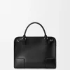 Grosse Amazona 180-Tasche aus weichem Kalbsleder Grosse Amazona 180-Tasche aus weichem Kalbsleder