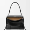 Grosse Amazona 180-Tasche aus weichem Kalbsleder Grosse Amazona 180-Tasche aus weichem Kalbsleder