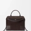 Grosse Amazona 180-Tasche aus Wildleder Grosse Amazona 180-Tasche aus Wildleder