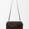 Grosse Amazona 180-Tasche aus Wildleder Grosse Amazona 180-Tasche aus Wildleder