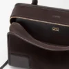 Grosse Amazona 180-Tasche aus Wildleder Grosse Amazona 180-Tasche aus Wildleder