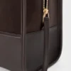 Grosse Amazona 180-Tasche aus Wildleder Grosse Amazona 180-Tasche aus Wildleder