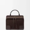 Grosse Amazona 180-Tasche aus Wildleder Grosse Amazona 180-Tasche aus Wildleder