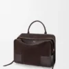 Grosse Amazona 180-Tasche aus Wildleder Grosse Amazona 180-Tasche aus Wildleder