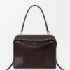 Grosse Amazona 180-Tasche aus Wildleder Grosse Amazona 180-Tasche aus Wildleder