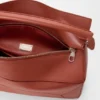 Grosse «Featherlight Puzzle»-Tasche aus Nappa-Lammleder