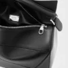 Grosse «Featherlight Puzzle»-Tasche aus Nappa-Lammleder