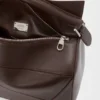 Grosse «Featherlight Puzzle»-Tasche aus Nappa-Lammleder Grosse «Featherlight Puzzle»-Tasche aus Nappa-Lammleder