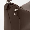 Grosse «Featherlight Puzzle»-Tasche aus Nappa-Lammleder Grosse «Featherlight Puzzle»-Tasche aus Nappa-Lammleder