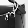 Grosse «Featherlight Puzzle»-Tasche aus Nappa-Lammleder