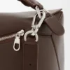 Grosse «Featherlight Puzzle»-Tasche aus Nappa-Lammleder Grosse «Featherlight Puzzle»-Tasche aus Nappa-Lammleder