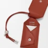 Grosse «Featherlight Puzzle»-Tasche aus Nappa-Lammleder