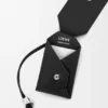 Grosse «Featherlight Puzzle»-Tasche aus Nappa-Lammleder