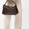 Grosse «Featherlight Puzzle»-Tasche aus Nappa-Lammleder Grosse «Featherlight Puzzle»-Tasche aus Nappa-Lammleder