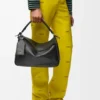 Grosse «Featherlight Puzzle»-Tasche aus Nappa-Lammleder