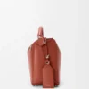 Grosse «Featherlight Puzzle»-Tasche aus Nappa-Lammleder