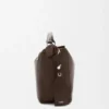 Grosse «Featherlight Puzzle»-Tasche aus Nappa-Lammleder Grosse «Featherlight Puzzle»-Tasche aus Nappa-Lammleder