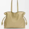 Grosse Flamenco-Clutch aus Nappa-Kalbsleder Grosse Flamenco-Clutch aus Nappa-Kalbsleder