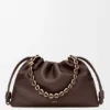 Grosse Flamenco Purse aus weichem Nappa-Lammleder Grosse Flamenco Purse aus weichem Nappa-Lammleder