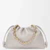 Grosse Flamenco Purse aus weichem Nappa-Lammleder Grosse Flamenco Purse aus weichem Nappa-Lammleder