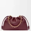 Grosse Flamenco Purse aus weichem Nappa-Lammleder Grosse Flamenco Purse aus weichem Nappa-Lammleder
