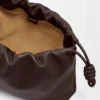 Grosse Flamenco Purse aus weichem Nappa-Lammleder Grosse Flamenco Purse aus weichem Nappa-Lammleder