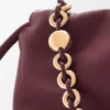 Grosse Flamenco Purse aus weichem Nappa-Lammleder Grosse Flamenco Purse aus weichem Nappa-Lammleder