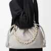 Grosse Flamenco Purse aus weichem Nappa-Lammleder Grosse Flamenco Purse aus weichem Nappa-Lammleder