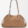 Grosse Flamenco Purse aus weichem Nappa-Lammleder Grosse Flamenco Purse aus weichem Nappa-Lammleder