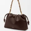 Grosse Flamenco Purse aus weichem Nappa-Lammleder Grosse Flamenco Purse aus weichem Nappa-Lammleder