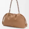 Grosse Flamenco Purse aus weichem Nappa-Lammleder Grosse Flamenco Purse aus weichem Nappa-Lammleder