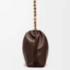 Grosse Flamenco Purse aus weichem Nappa-Lammleder Grosse Flamenco Purse aus weichem Nappa-Lammleder