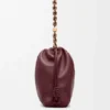 Grosse Flamenco Purse aus weichem Nappa-Lammleder Grosse Flamenco Purse aus weichem Nappa-Lammleder