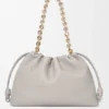 Grosse Flamenco Purse aus weichem Nappa-Lammleder Grosse Flamenco Purse aus weichem Nappa-Lammleder