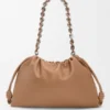 Grosse Flamenco Purse aus weichem Nappa-Lammleder Grosse Flamenco Purse aus weichem Nappa-Lammleder