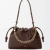 Grosse Flamenco Purse aus weichem Nappa-Lammleder Grosse Flamenco Purse aus weichem Nappa-Lammleder