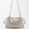 Grosse Flamenco Purse aus weichem Nappa-Lammleder Grosse Flamenco Purse aus weichem Nappa-Lammleder