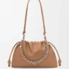 Grosse Flamenco Purse aus weichem Nappa-Lammleder Grosse Flamenco Purse aus weichem Nappa-Lammleder