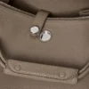 Grosse Madrid-Tasche aus geschmeidigem genarbtem Kalbsleder Grosse Madrid-Tasche aus geschmeidigem genarbtem Kalbsleder