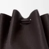 Grosse Madrid-Tasche aus geschmeidigem genarbtem Kalbsleder Grosse Madrid-Tasche aus geschmeidigem genarbtem Kalbsleder