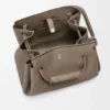 Grosse Madrid-Tasche aus geschmeidigem genarbtem Kalbsleder Grosse Madrid-Tasche aus geschmeidigem genarbtem Kalbsleder