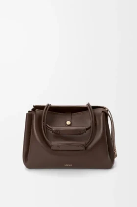 Grosse Madrid-Tasche aus geschmeidigem Kalbsleder