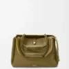 Grosse Madrid-Tasche aus geschmeidigem Kalbsleder Grosse Madrid-Tasche aus geschmeidigem Kalbsleder