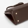 Grosse Madrid-Tasche aus geschmeidigem Kalbsleder Grosse Madrid-Tasche aus geschmeidigem Kalbsleder