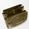 Grosse Madrid-Tasche aus geschmeidigem Kalbsleder Grosse Madrid-Tasche aus geschmeidigem Kalbsleder