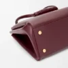 Grosse Madrid-Tasche aus geschmeidigem Kalbsleder Grosse Madrid-Tasche aus geschmeidigem Kalbsleder