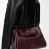 Grosse Madrid-Tasche aus geschmeidigem Kalbsleder Grosse Madrid-Tasche aus geschmeidigem Kalbsleder